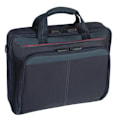 Pikkukuva 3 / 7: Targus | Classic | Fits up to size 16 " | Messenger - Briefcase | Black | Shoulder strap