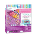 Pikkukuva 2 / 7: MAKE IT REAL Macrame DIY set "Friendship Bracelets"