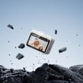 Miniatyrbillede 2 af 4: Insta360 GO 3 Screen Protector