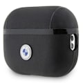 Miniatyrbillede 2 af 3: BMW BMAP2SSLBK Geniune Leather Case for Apple AirPods Pro