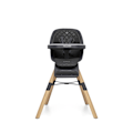Miniatyrbild 1 av 4: MUUVO CHOC 2 highchair GRAPHITE, M-CHOC-2-GRAPHITE