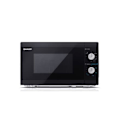 Miniatyrbillede 1 af 6: Sharp | Microwave Oven with Grill | YC-MG01E-B | Free standing | 800 W | Grill | Black