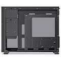 Miniatyrbillede 5 af 6: Jonsbo D31 Micro-ATX Case, Tempered Glass - black
