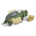 Miniatyrbillede 4 af 5: BRUDER Krone BigPack 1290HDP VC with 2 block hay bales, 02033