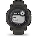 Miniatyrbillede 1 af 11: Garmin Instinct 2 Solar, graphite