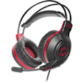 Miniatyrbillede 5 af 5: Speedlink headset Celsor Gaming, black (SL-860011-BK)