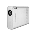 Miniatyrbillede 1 af 3: ASUS ZenBeam E1R | 854x480 DLP 200LED Lumen | 1,2:1 | Silver
