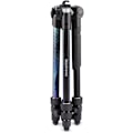 Pikkukuva 3 / 11: Manfrotto tripod kit Element MII MKELMII4BL-BH, blue