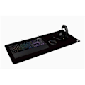 Miniatyrbillede 3 af 6: Corsair | MM350 PRO Premium Spill-Proof Cloth | Gaming mouse pad | 930 x 400 x 4 mm | Black | Cloth | Extended XL