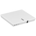 Miniatyrbilde 2 av 8: Asus | SDRW-08D2S-U Lite | Interface USB 2.0 | DVD±RW | CD read speed 24 x | CD write speed 24 x | White | Desktop/Notebook