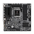 Miniatyrbillede 1 af 5: ASRock Motherboard Z790M PG Lightning/D4 - Micro ATX - Socket LGA1700 - AMD Z790