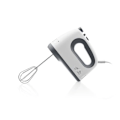 Miniatyrbillede 1 af 6: ETA | Hand mixer | Crema II ETA005290000 | Hand Mixer | 300 W | Number of speeds 5 | Turbo mode | White/Grey