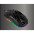 Miniatyrbilde 4 av 4: Arozzi Favo mouse Gaming Right-hand USB Type-A Optical 16000 DPI