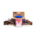 Pikkukuva 4 / 4: MUNCHKIN WildLove Trainer Cup, Miracle 360,  6m+, 177 ml, fox, 05177401