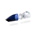Miniatyrbillede 5 af 10: Tristar | Vacuum cleaner | KR-2176 | Handheld | 7.2 V | Operating time (max) 15 min | Blue, White | Warranty 24 month(s)