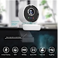 Miniatyrbillede 2 af 4: EDUP 1080P Full HD Web Camera / Autofocus / Smart WiFi with Microphone / Portrait Tracking / USB / 4K