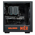 Miniatyrbillede 5 af 11: HAL3000 MČR Anniversary Edition 3070 / Intel i5-13600KF/ 32GB/ RTX 3070/ 1TB PCIe4 SSD/ W11