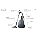 Miniatyrbillede 10 af 11: Vacuum cleaner ELECTROLUX PURE D8 PD82-8DB SILENCE