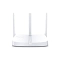 Miniatyrbillede 1 af 4: Wireless N Router | MW305R | 802.11n | 300 Mbit/s | 10/100 Mbit/s | Ethernet LAN (RJ-45) ports 3 | Mesh Support No | MU-MiMO No | No mobile broadband