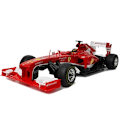 Pikkukuva 2 / 9: Radio Controlled F1 Bolid Ferrari F138 Red 1:12 2.4G