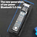 Miniatyrbillede 4 af 6: Tellur Bluetooth Headset Vox 40 black