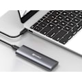 Miniatyrbillede 5 af 7: Sandberg USB 3.2 Case for M.2+NVMe SSD