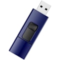 Miniatyrbilde 3 av 4: Silicon Power flash drive 32GB Blaze B05 USB 3.0, dark blue