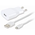 Pikkukuva 1 / 4: Vivanco charger Lightning 2,4A 1.2m (60205)