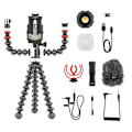 Pikkukuva 2 / 11: Joby Gorillapod Mobile Vlogging Kit JB01645-BWW