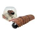 Miniatyrbilde 1 av 4: Infrared Caterpillar Avoids Obstacles Brown