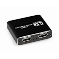 Miniatyrbillede 1 af 4: Gembird UHG-4K2-01 USB graphics adapter Black