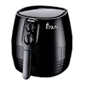 Miniatyrbillede 1 af 2: Palson Air Fryer Icarus 30644 1400w 5l Sort 5 Liters / EU Plug
