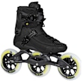 Miniatyrbild 1 av 10: Powerslide Rullskridskor Swell Carbon Gbc 125 Svart EU 44