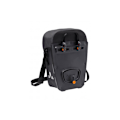 Miniatyrbillede 2 af 5: Vaude Bike Aqua Pro Single Sidetasker Sort