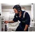 Miniatyrbillede 3 af 4: Sena Marine Nautitalk N2r Headset Sort