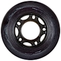 Miniatyrbillede 3 af 6: Iqon Skøjter Hjul Access 64 85a 4 Enheder Gylden 64 mm