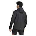 Miniatyrbillede 2 af 6: Adidas Jakke Ultimate Sort XL Mand