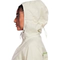 Miniatyrbillede 2 af 3: Spyder Lucent Shell Jakke Beige S Kvinde