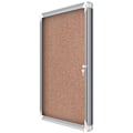 Pikkukuva 3 / 4: Nobo Sheets Cork Sisäinen Näyttökotelo Premium Plus 6xa4