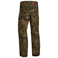 Miniatyrbillede 2 af 8: Invadergear Bukser Predator Combat Brun M Mand