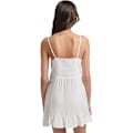Miniatyrbillede 2 af 6: Superdry Kjole Vintage Cami Mini Hvid M Kvinde