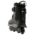 Miniatyrbillede 5 af 5: Rollerblade Inline Skøjter Blank Sk Sort EU 43