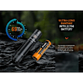 Pikkukuva 10 / 10: Fenix Taskulamppu E35r Musta 3100 Lumens
