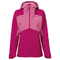 Miniatyrbillede 3 af 7: Vaude Simony 2.5l Iv Jakke Rosa 36 Kvinde