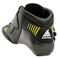 Miniatyrbillede 2 af 6: Rollerblade Junior Støvler Skøjter Nitroblade Sort EU 36 1/2-40 1/2