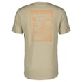 Miniatyrbild 2 av 2: Scott Defined Dri T-shirt Med Korta ärmar Beige 2XL Man