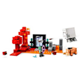 Miniatyrbillede 2 af 10: Lego Bagholdet På Portal Konstruktion Spil Nether
