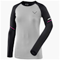 Miniatyrbillede 3 af 4: Dynafit Langærmet T-shirt Alpine Pro Hvid,Sort M Kvinde