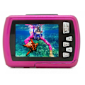 Pikkukuva 6 / 8: Easypix Kompakti Kamera Aquapix W2024 Splash Pinkki