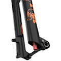 Miniatyrbillede 6 af 6: Fox Mtb Gaffel 34 Sc Kashima Factory Series Fit4 Remote Ptl Boost 15 X 110 Mm 51 Offset Sort 29´´ / 120 mm